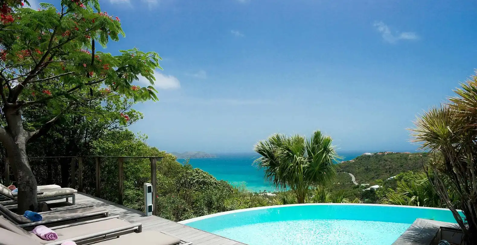 Villa Lataniers St. Barths Villa Rentals